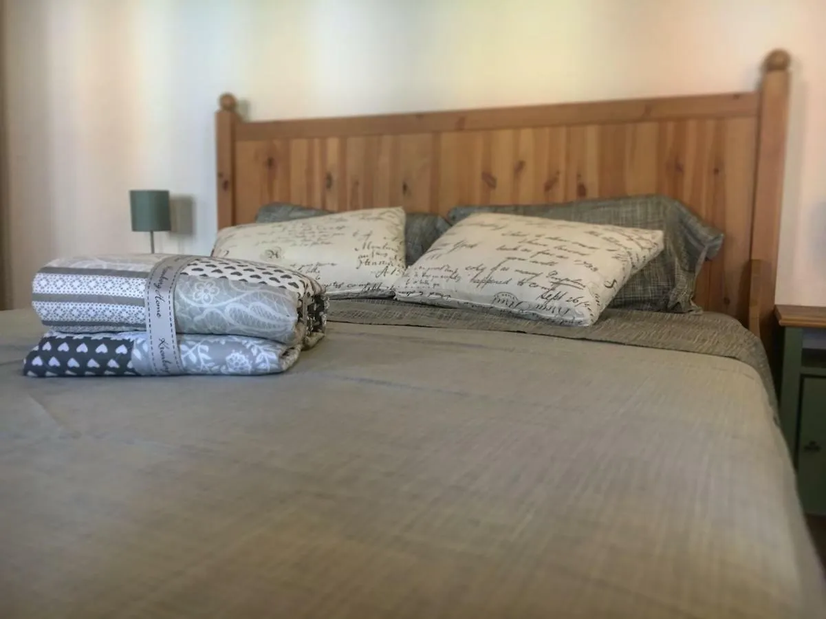 La Maison Di Ale Pieve di Cento Apartment